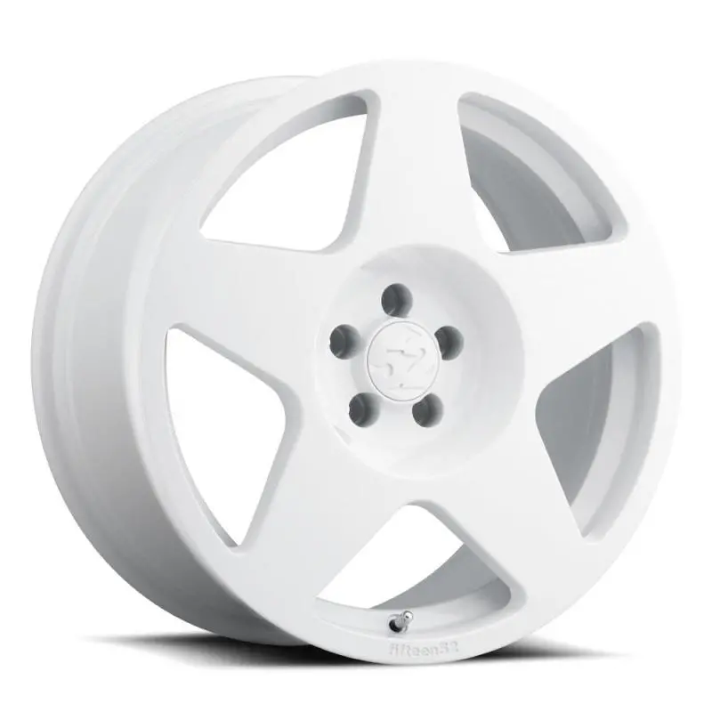 Fifteen52 Tarmac Rally White Alloy Wheel – 18X8.5", 5X114.3 Bolt Pattern, 30Mm Offset, 73.1Mm Hub Bore 1