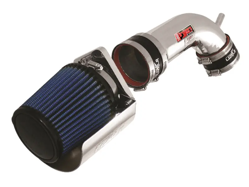 Injen Polished Short Ram Intake With Heat Shield For 1992–1995 Lexus Sc300/Gs300 & 1993.5–1995 Toyota Supra Na 1