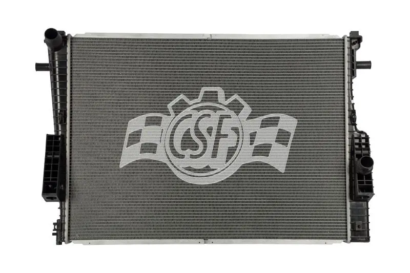 Csf Oem-Style Radiator For 2008–2010 Ford F-250 Super Duty With 6.4L Diesel Engine 1