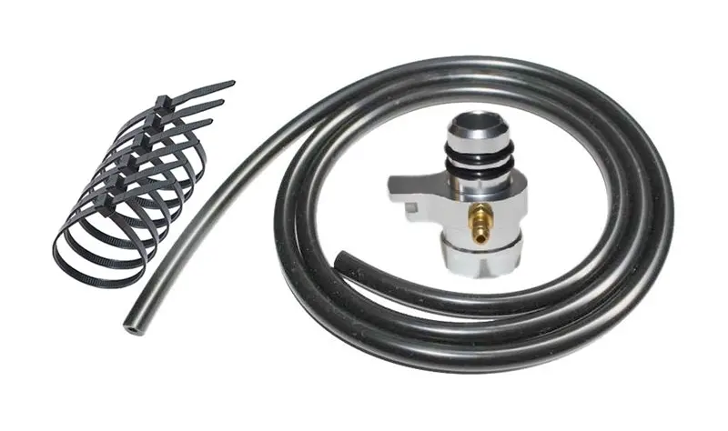 Torque Solution Boost Pressure Tap Kit For Volkswagen 2.0T And Audi Engines 1