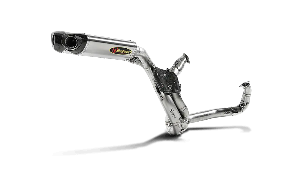Akrapovič Evolution Exhaust System For Ducati 1098R / 1198 / 1198S (2008–2011) 1