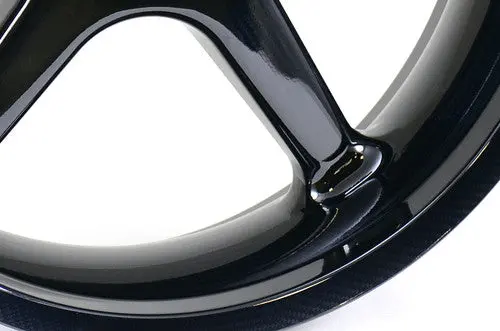 Bst Star Tek Front 17X3.5" Carbon Fiber Wheels For 2022+ Suzuki Gsx-R1300 Hayabusa 10