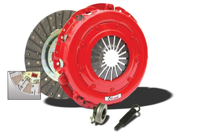 Mcleod Super Street Pro Clutch Kit For Mopar 360 Engines – Fits 1971–1979 Applications 1