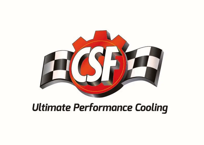 Csf Bar-And-Plate Air-To-Water Intercooler Core – 8.5" L × 6" H × 6" W 1