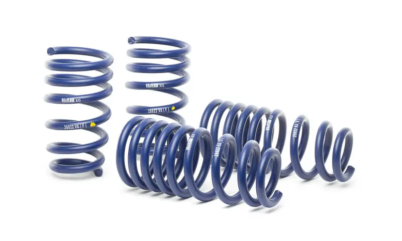 H&R Sport Lowering Springs For 2014–2019 Jaguar F-Type R (Convertible & Coupe, Awd/2Wd) 1