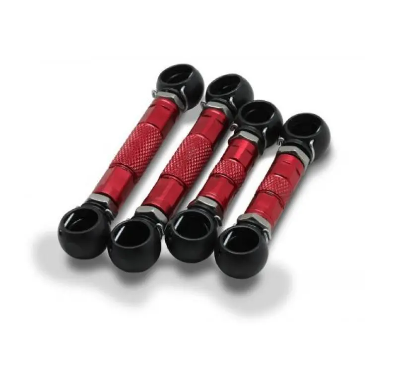 Blox Racing Adjustable Lowering Links For Tesla Model S 1