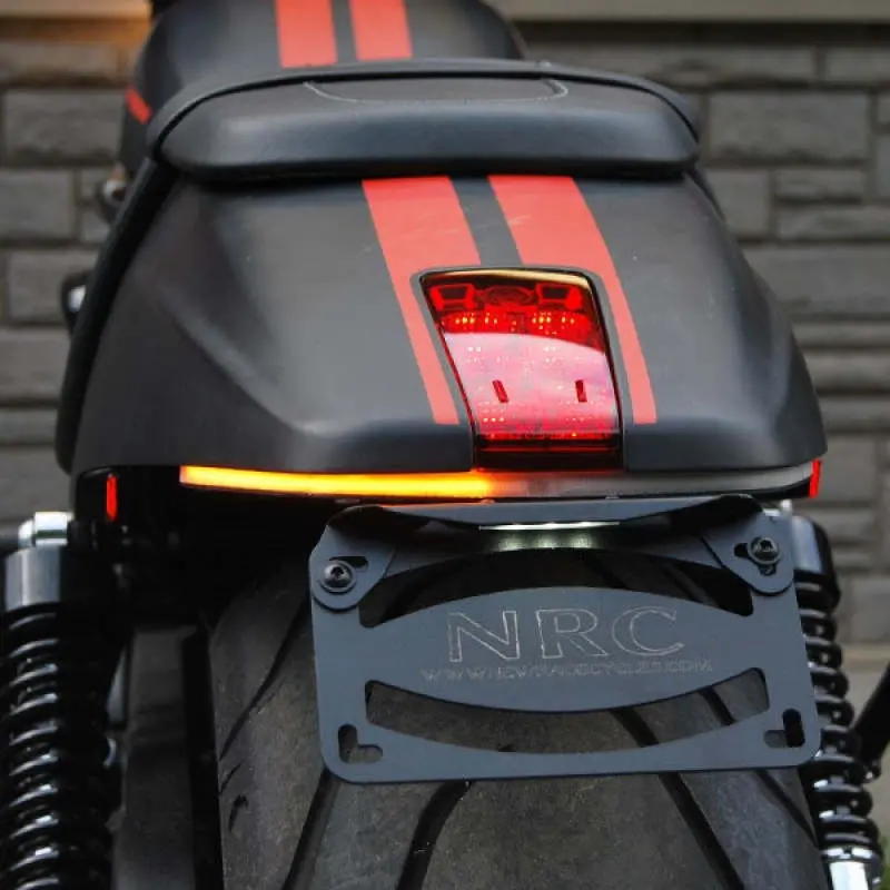 Rage Cycles Fender Eliminator Kit For 2012–2017 Harley-Davidson V-Rod 1