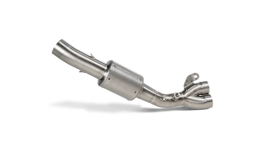 Akrapovic Linkage Pipe / Header For 2021 Honda Cbr1000Rr-R Fireblade Sp 1