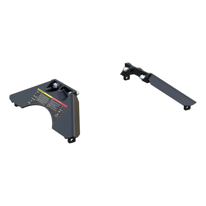 Curt Replacement Legs For A25 Fifth-Wheel Hitch 1