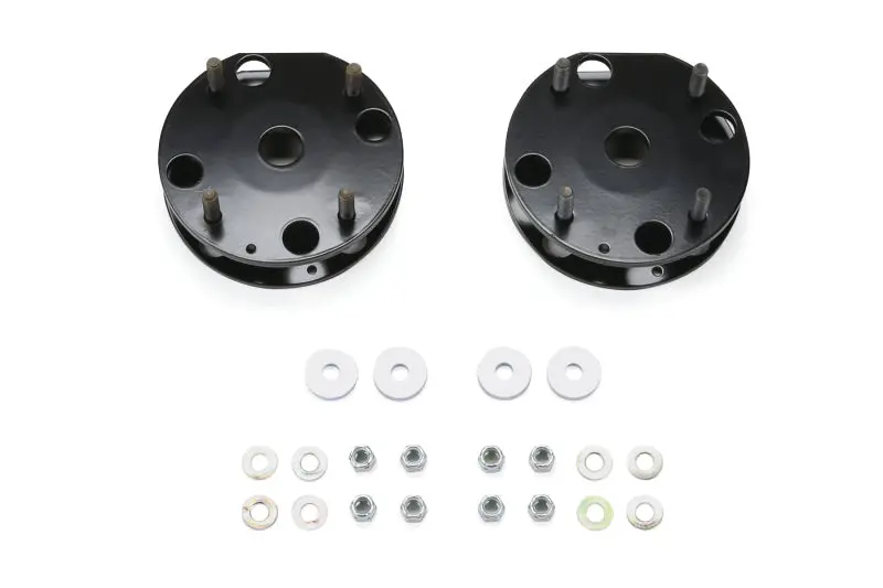 Fabtech 2-Inch Leveling System For 2007–2019 Toyota Tundra (2Wd & 4Wd) 1