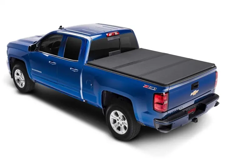 Extang Solidfold 2.0 Retractable Tonneau Cover – 1999–2006 Chevy/Gmc Silverado/Sierra (6.5' Bed), 2007 Classic Models 1