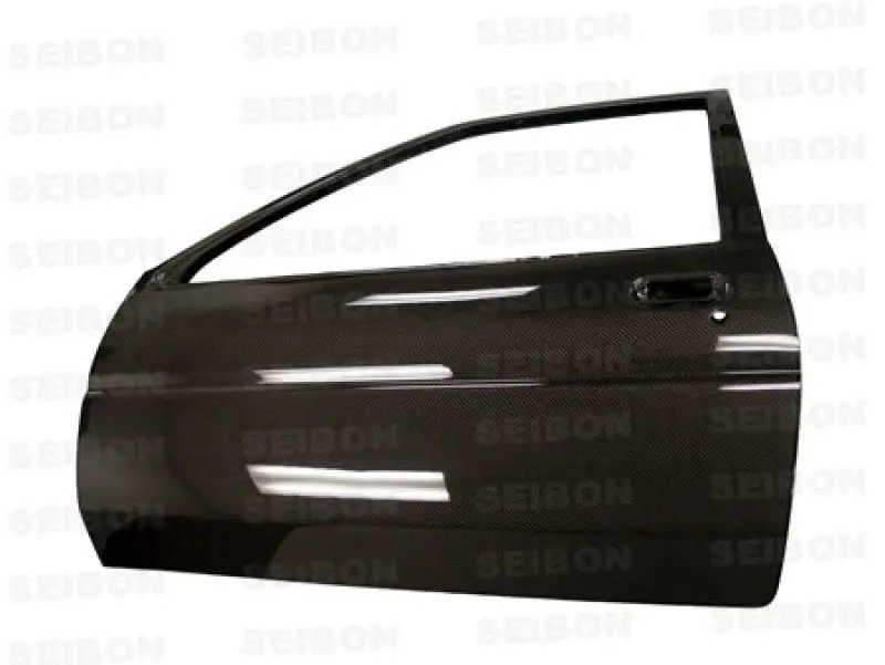 Seibon Carbon Fiber Doors For 1984–1987 Toyota Ae86 1