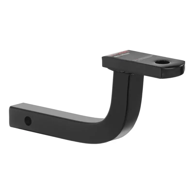Curt Class 1 Ball Mount – 1-1/4-Inch Shank, 2000-Lb Capacity, 3-Inch Rise, 9.5-Inch Length 2