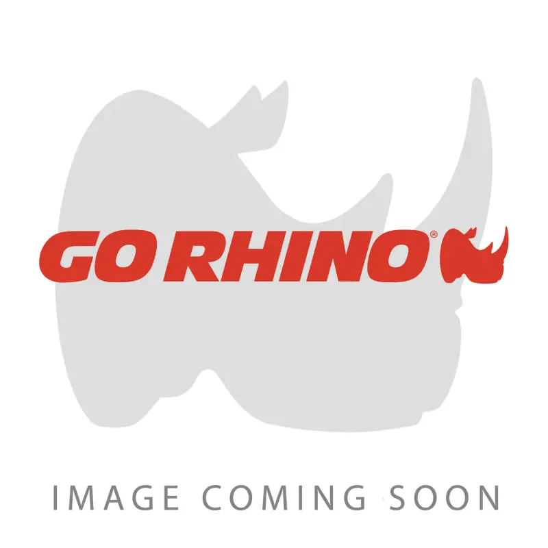 Go Rhino Dominator Extreme Sidestep Mounting Brackets For 2019–2020 Chevrolet Silverado 1500 1