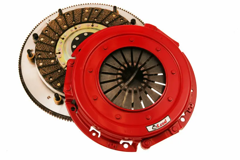 Mcleod Street Twin Clutch Assembly – Mopar Big Block (1963–1972), 426 Hemi, 8-Bolt, 1-1/8" X 26" Input Shaft 1