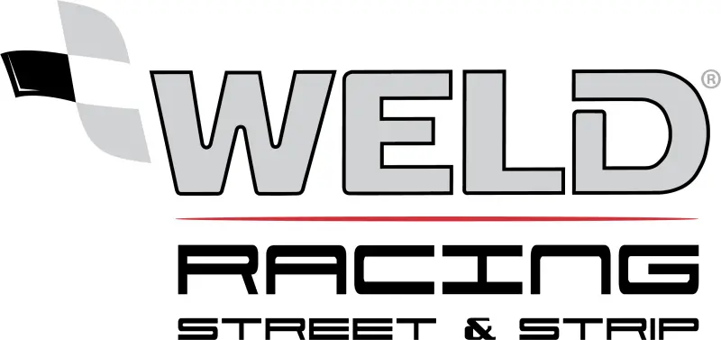 Weld S71 Black Beadlock Wheel – 15X10.33", 5X4.5", +7.5" Backspace, Medium Pad Finish 2