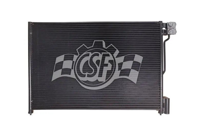 Csf 06-11 Ford Crown Victoria 4.6L A/C Condenser 1