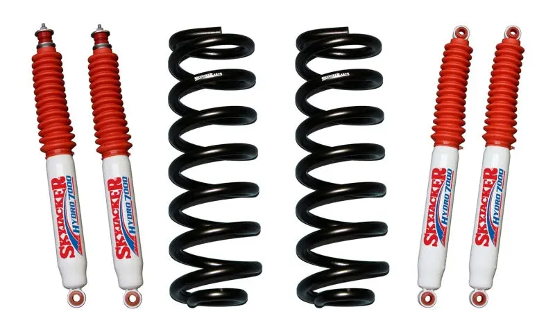Skyjacker 2-Inch Lift Kit For 1980–1996 Ford F-150 & Bronco (Front Hydraulic Option) 1