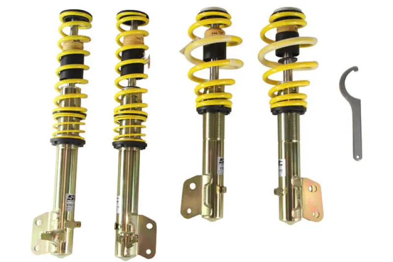 St Adjustable Coilover Kit For 2000–2005 Dodge Neon & Neon Srt-4 1
