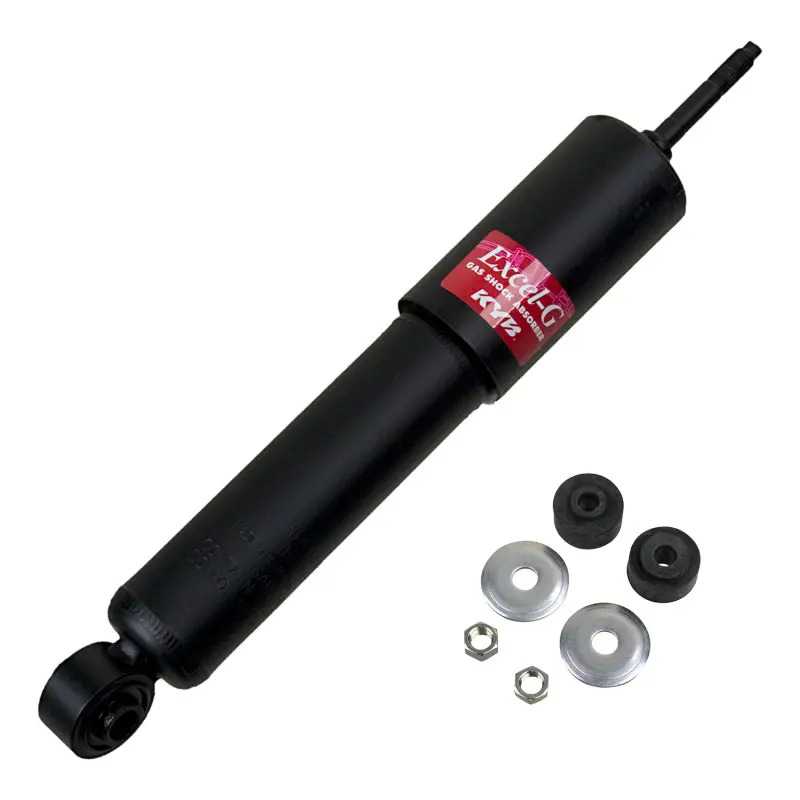 Kyb Excel-G Front Shock Absorbers For 2000–2004 Nissan Frontier (2Wd & 4Wd) 1