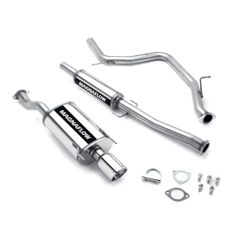 Magnaflow Cat-Back Exhaust System For Honda Accord Sedan & Coupe 1