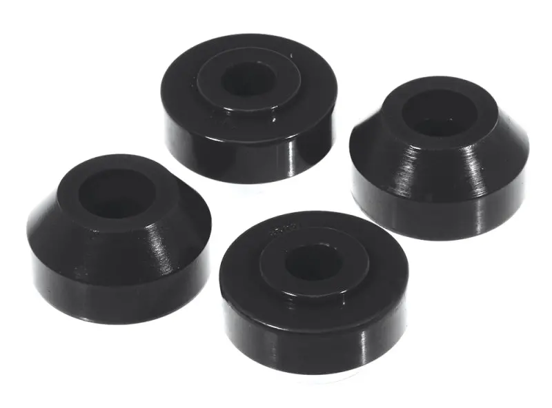Prothane 72-79 Ford Front Strut Arm Bushings - Black 1