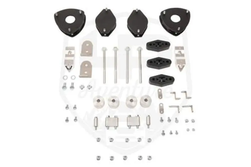 Lp Aventure 1.5-Inch Lift Kit – Powder-Coated Suspension Upgrade For 2018+ Subaru Crosstrek 1