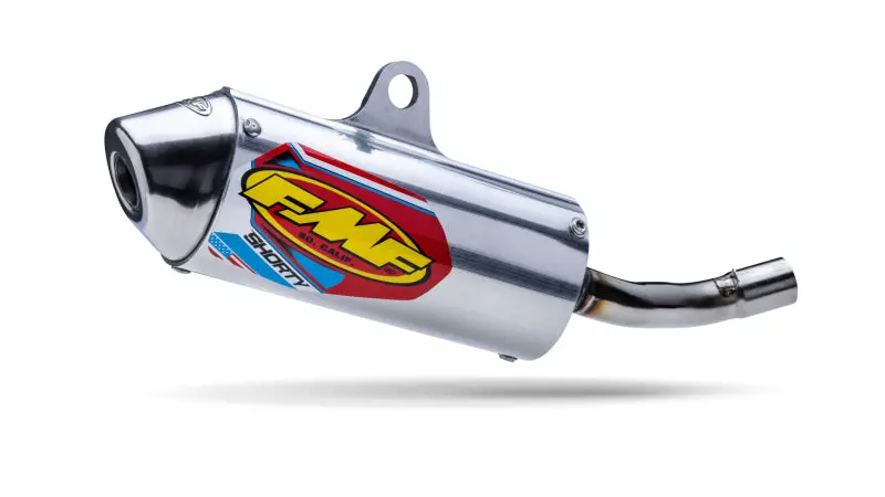 Fmf Racing Suzuki Rm125 2003-07 Powercore 2 Shorty Silencer 1