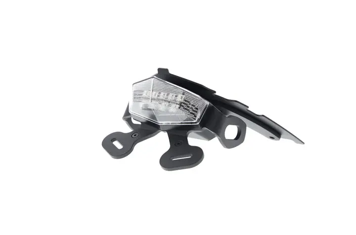 Evotech Performance Tail Tidy Kit – Suzuki Gladius Sf650 (2009–2016) – Includes Clear Led Rear Light 1