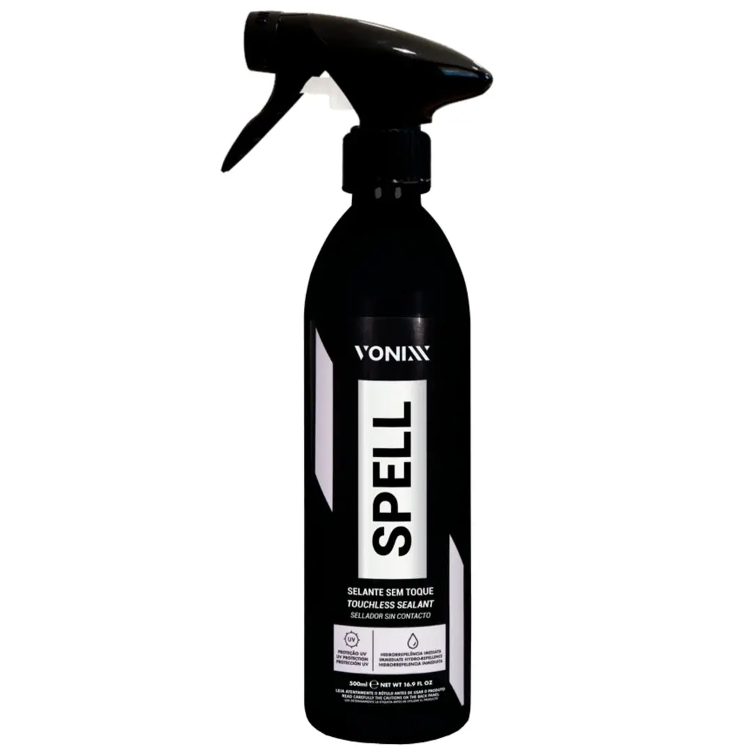 Vonixx Spell Ceramic Touchless Paint Sealant 1