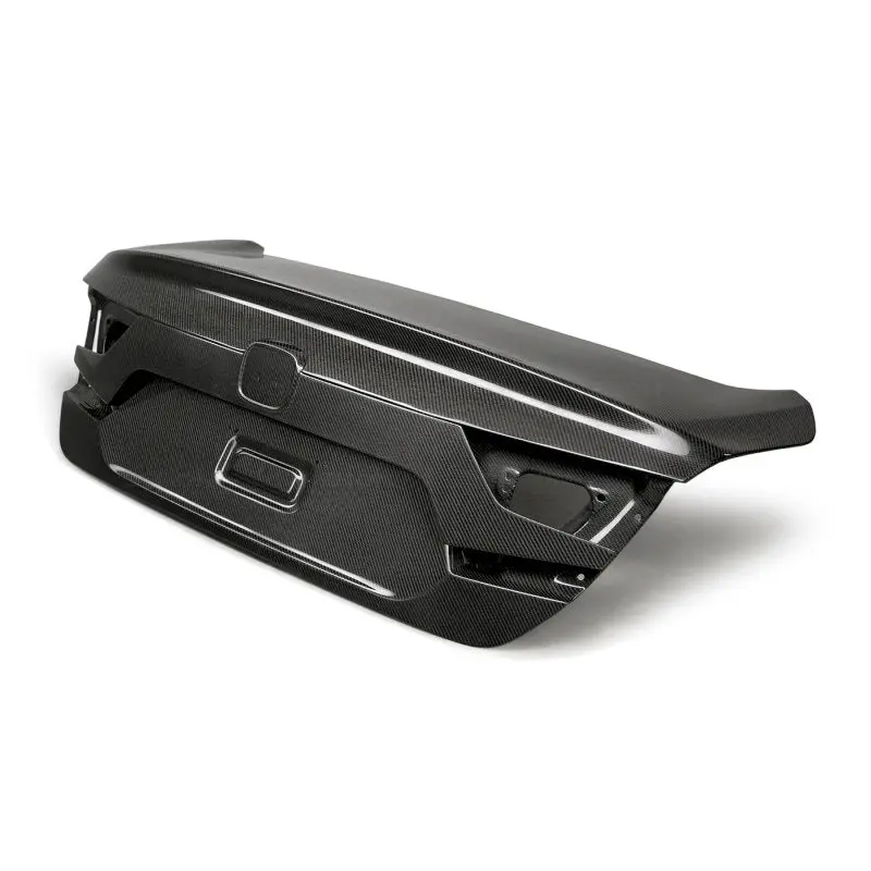 Seibon Oe-Style Carbon Fiber Trunk Lid For 2018–2020 Honda Accord 1