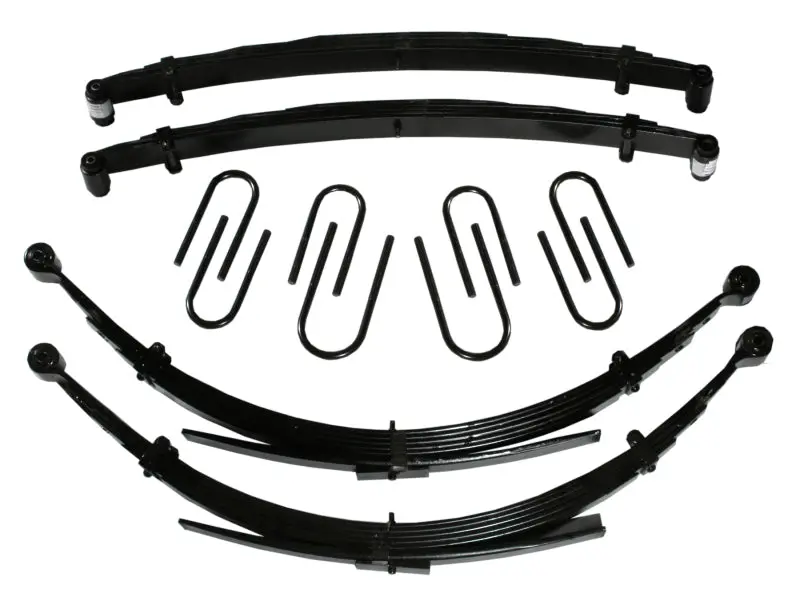 Skyjacker 8-Inch Suspension Lift System For 1988–1991 Chevrolet Blazer And Gmc Jimmy 1