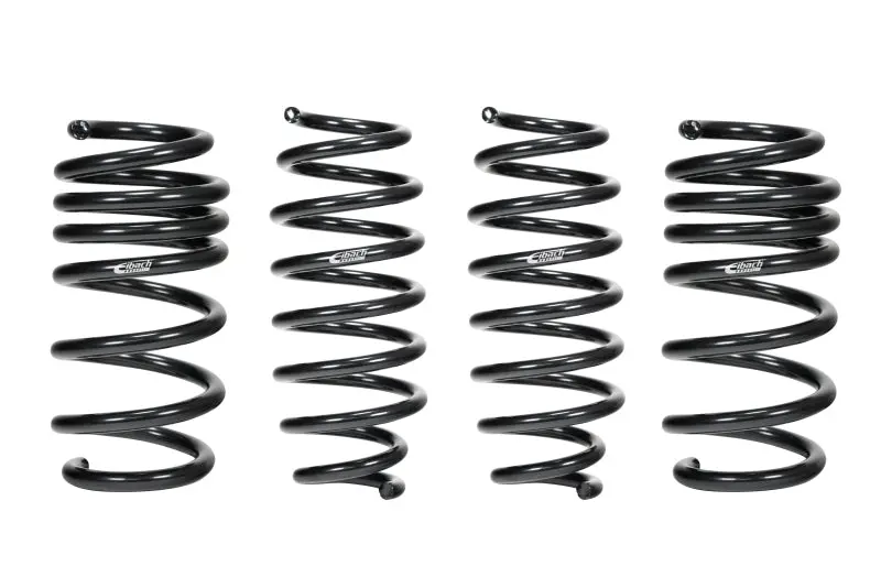 Eibach Pro-Kit Lowering Springs For 2018–2020 Tesla Model 3 Awd Performance 1