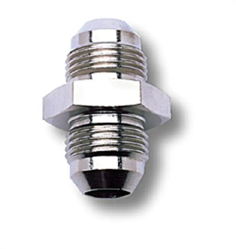 Russell Performance -6 An Stainless Steel Flare Union Fitting (Endura Series) 1