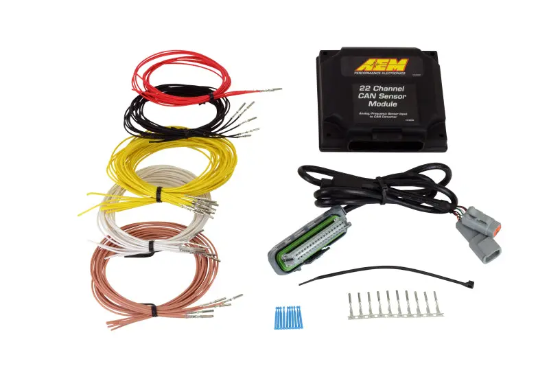 Aem 22-Channel Can Bus Expander Module 1