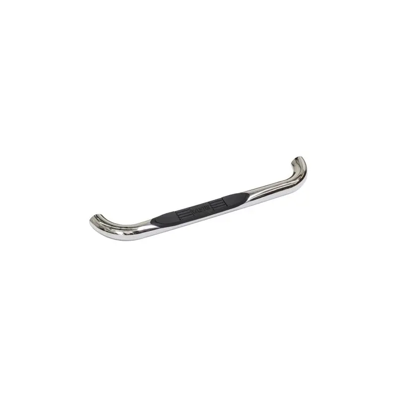 Westin Stainless Steel Nerf Step Bars – 3-Piece Set For 1999–2016 Ford F-Series Super Duty & E-Series Cabs 1