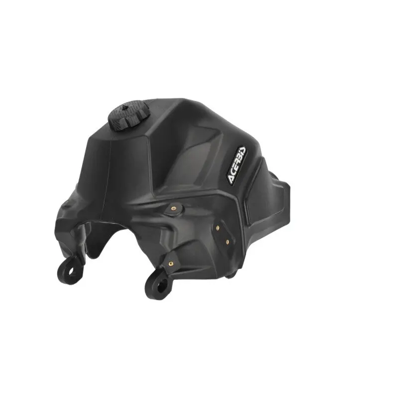 Acerbis Replacement Fuel Tank For 2023 Yamaha Transalp Xl750 – 6-Gallon Black Design 1