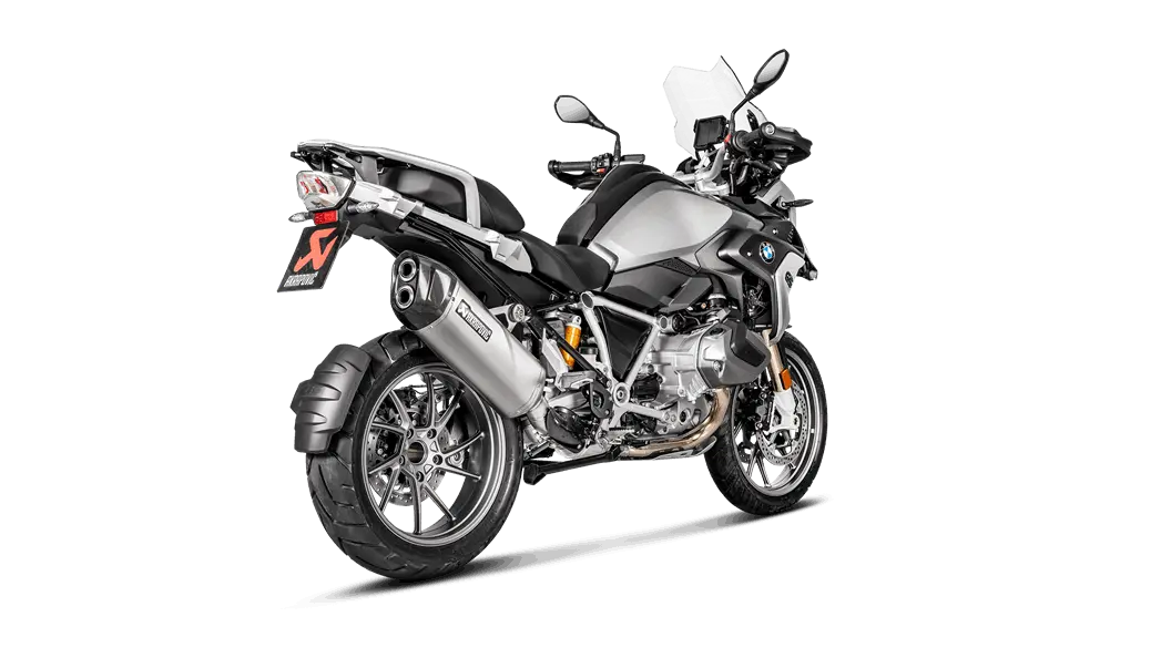 Akrapovic Titanium Slip-On Exhaust – Bmw R1250Gs & R1250Gs Adventure (2019–2021) 1