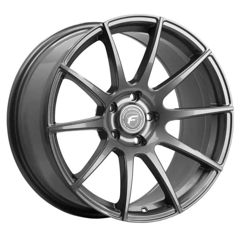 Forgestar F103 21X12 Cf10 Sc 5X120 Et52 Bs8.6 Gloss Ant 67.0 1