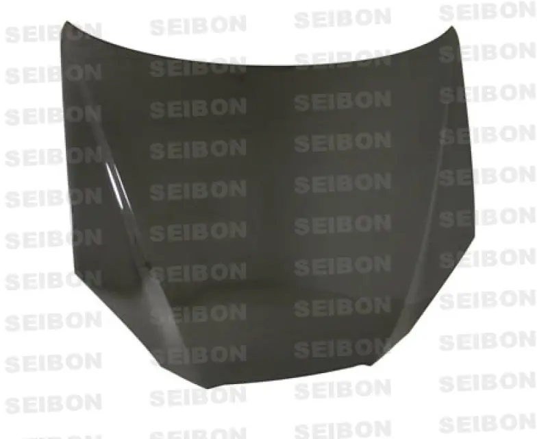 Seibon 08-12 Hyundai Genesis Coupe Oem Carbon Fiber Hood 1