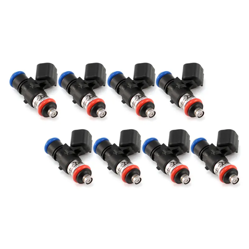 Injector Dynamics Id1700 High-Flow Fuel Injectors – Set Of 8 For 2009+ Cadillac Cts-V With Lsa 6.2L Engine 1