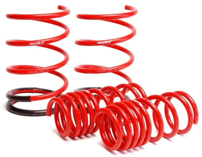 Skunk2 Lowering Springs For 2001–2005 Honda Civic – 2.0–2.25" Drop (Set Of 4) 1