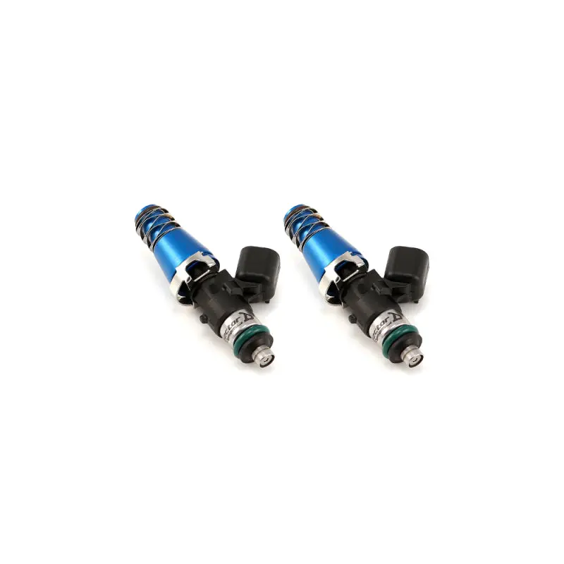 Injector Dynamics 2600-Xds Injectors - 79-86 Rx-7 - 11Mm Top - -204 / 14Mm Lower O-Ring (Set Of 2) 1