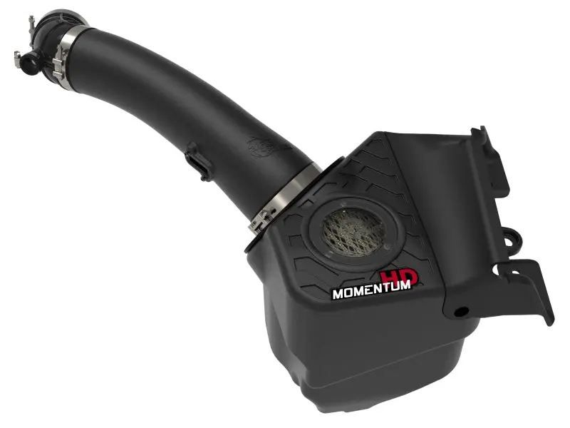 Afe Momentum Hd Cold Air Intake – For 2020–2021 Jeep Wrangler Jl V6 3.0L Turbo Diesel, Includes Pro Guard 7 Filter 1