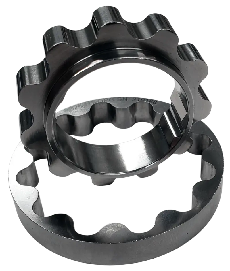 Boundary Billet Oil Pump Gear For Nissan Rb26Dett N1 2.6L Engines 1