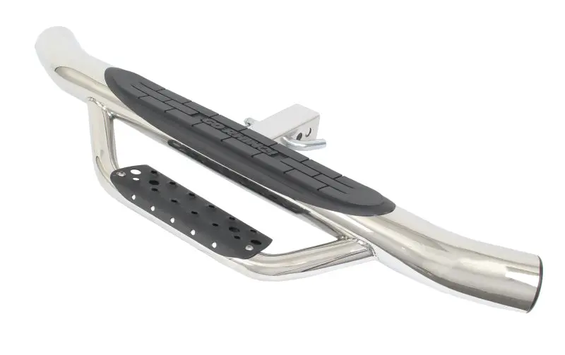 Go Rhino Dominator Stainless Steel Hitch Step For Truck Utility Access 1