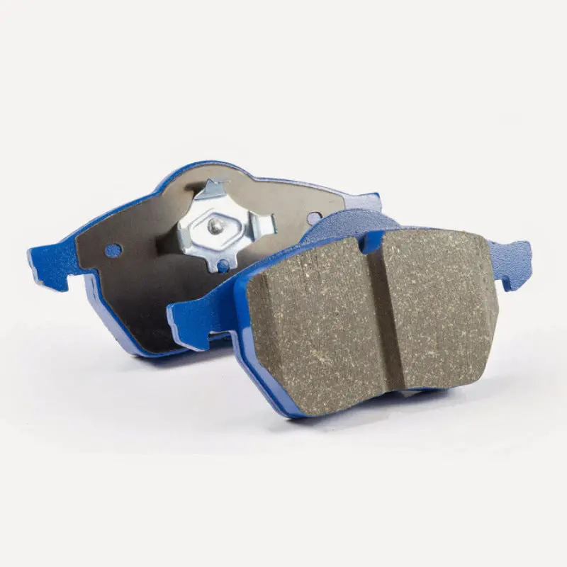 Ebc Bluestuff Front Brake Pads For 2015+ Volkswagen Gti And Golf R (Mk7) 1