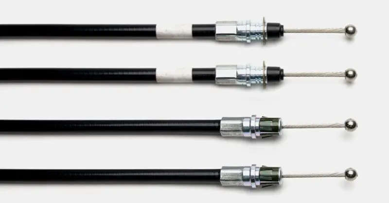 Wilwood Combination Parking Brake Cable Kit – Rear Fitment For 1994–2004 Ford Mustang 1