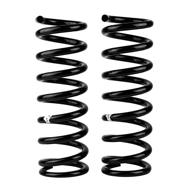 Arb / Ome Heavy-Duty Rear Coil Springs For Nissan Patrol Y62 – 200 Kg Load Rating 1
