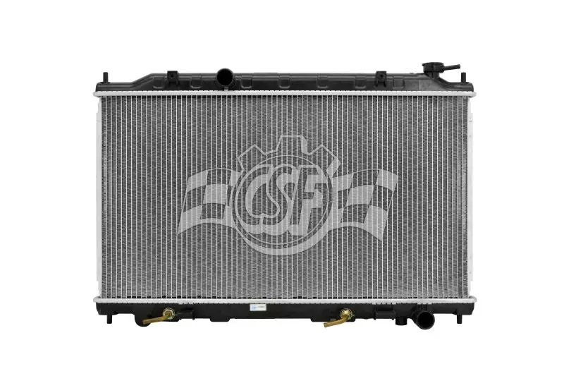 Csf Oem-Style Radiator For 2005–2006 Nissan Altima 3.5L 1